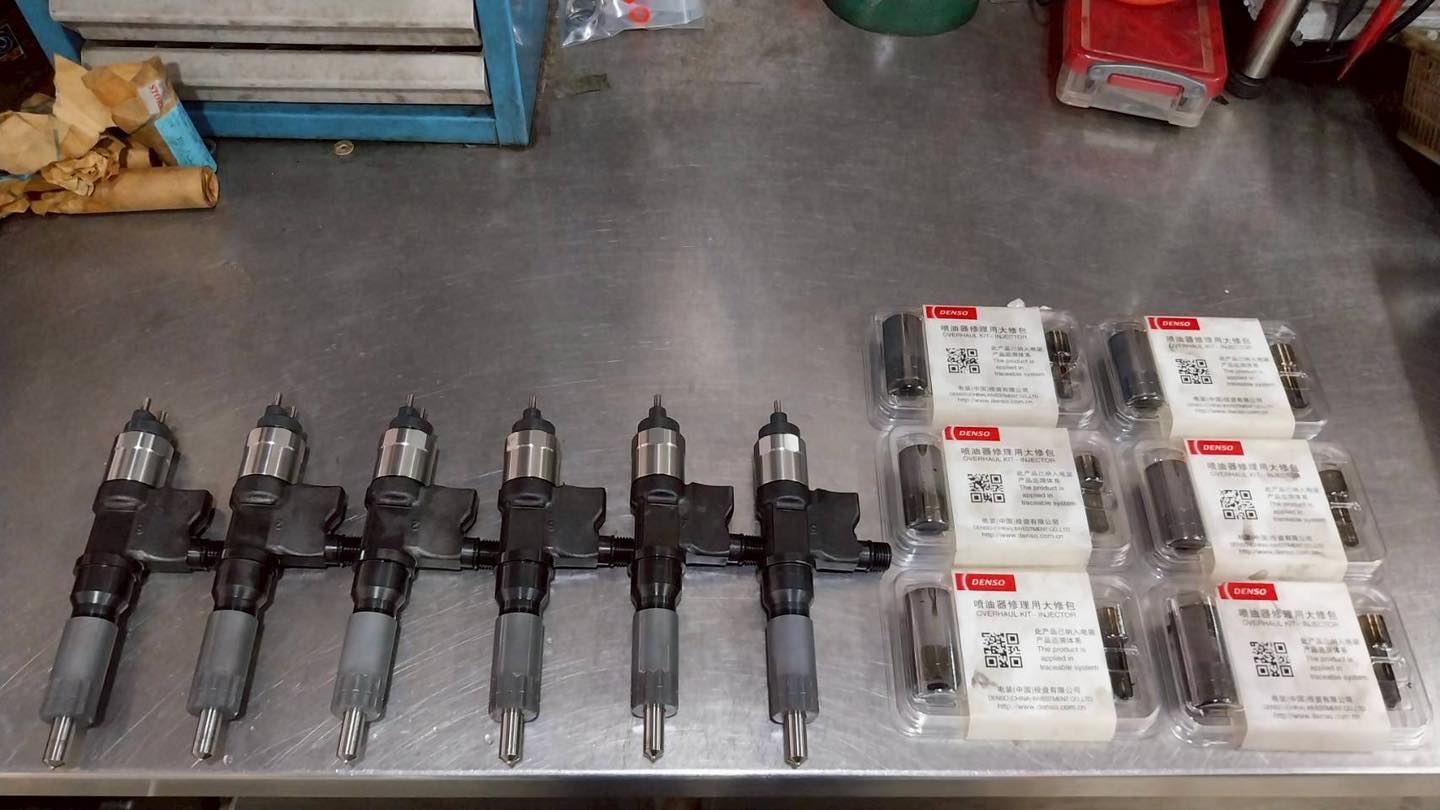 จำหน่ายอะไหล่ปั๊มดีเซล