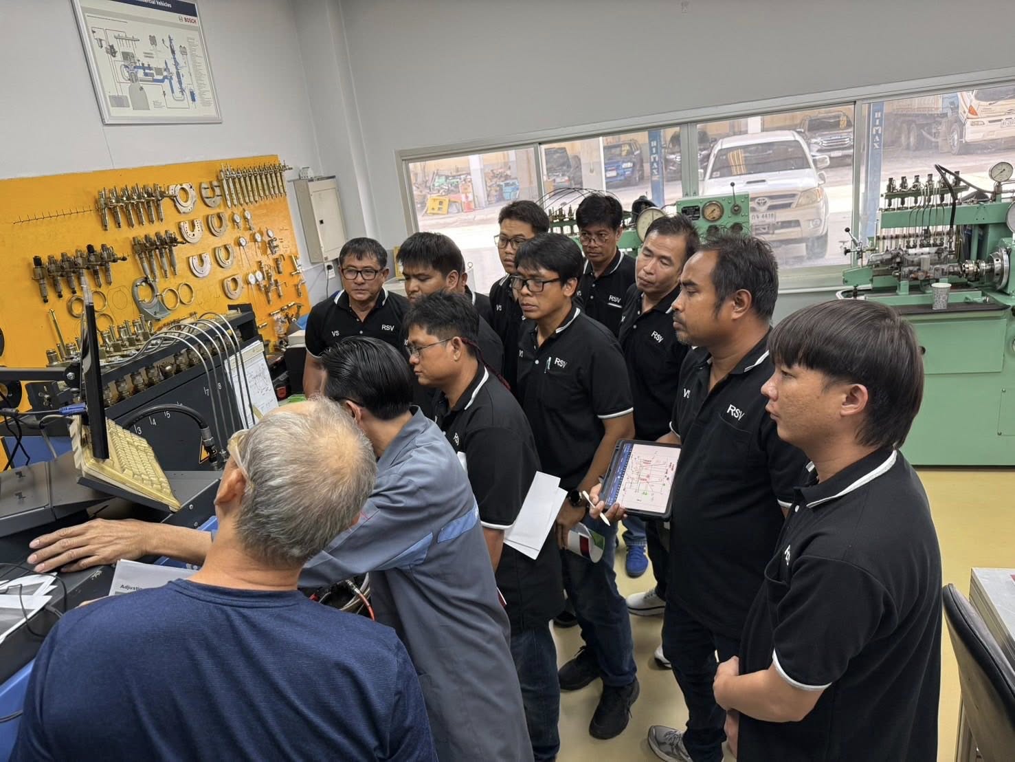 การอบรมช่างภาพที่ 1